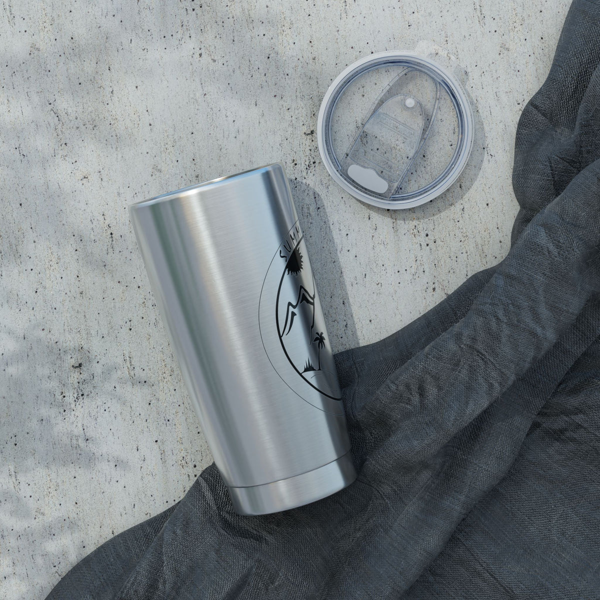 Mountain Sunrise Tumbler