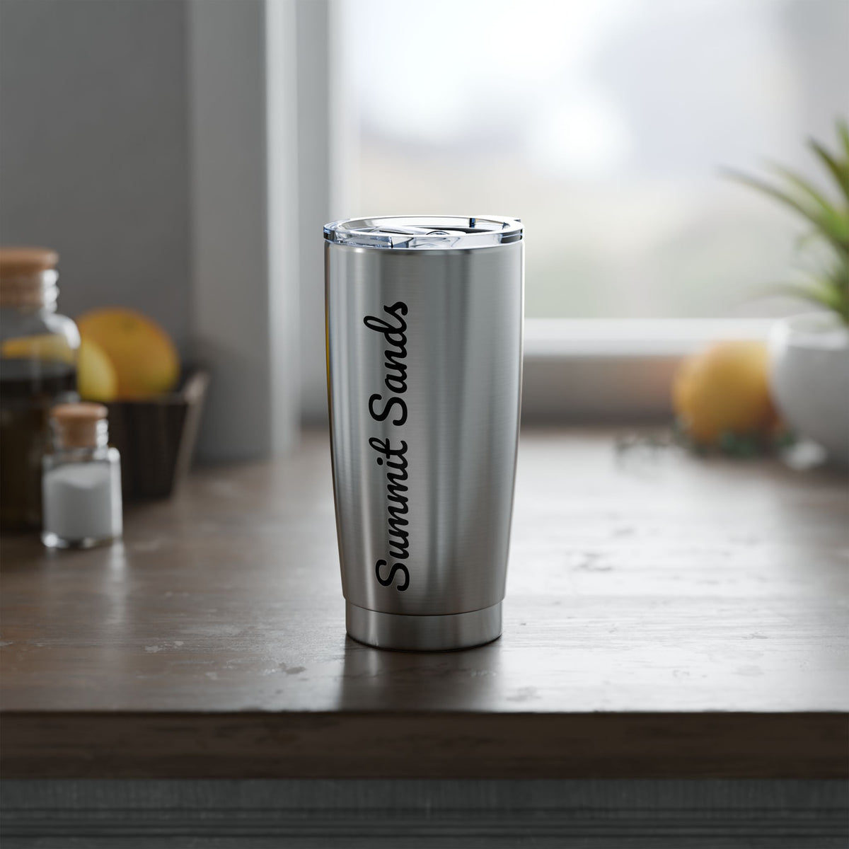 Mountain Sunrise Tumbler