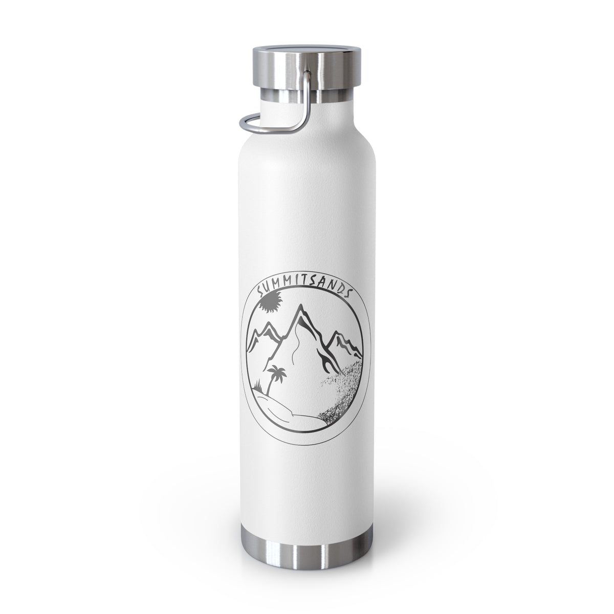 Summit Sands Adventure Flask