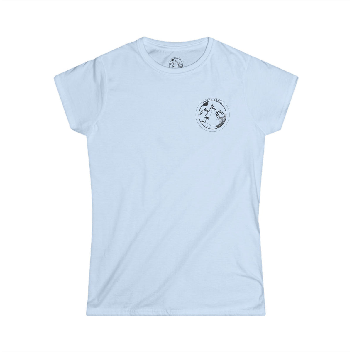 Women's Mountain Adventure Tee