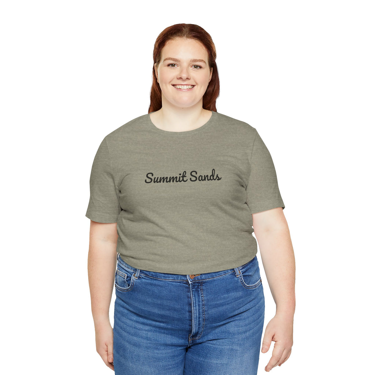 Unisex Jersey Tee