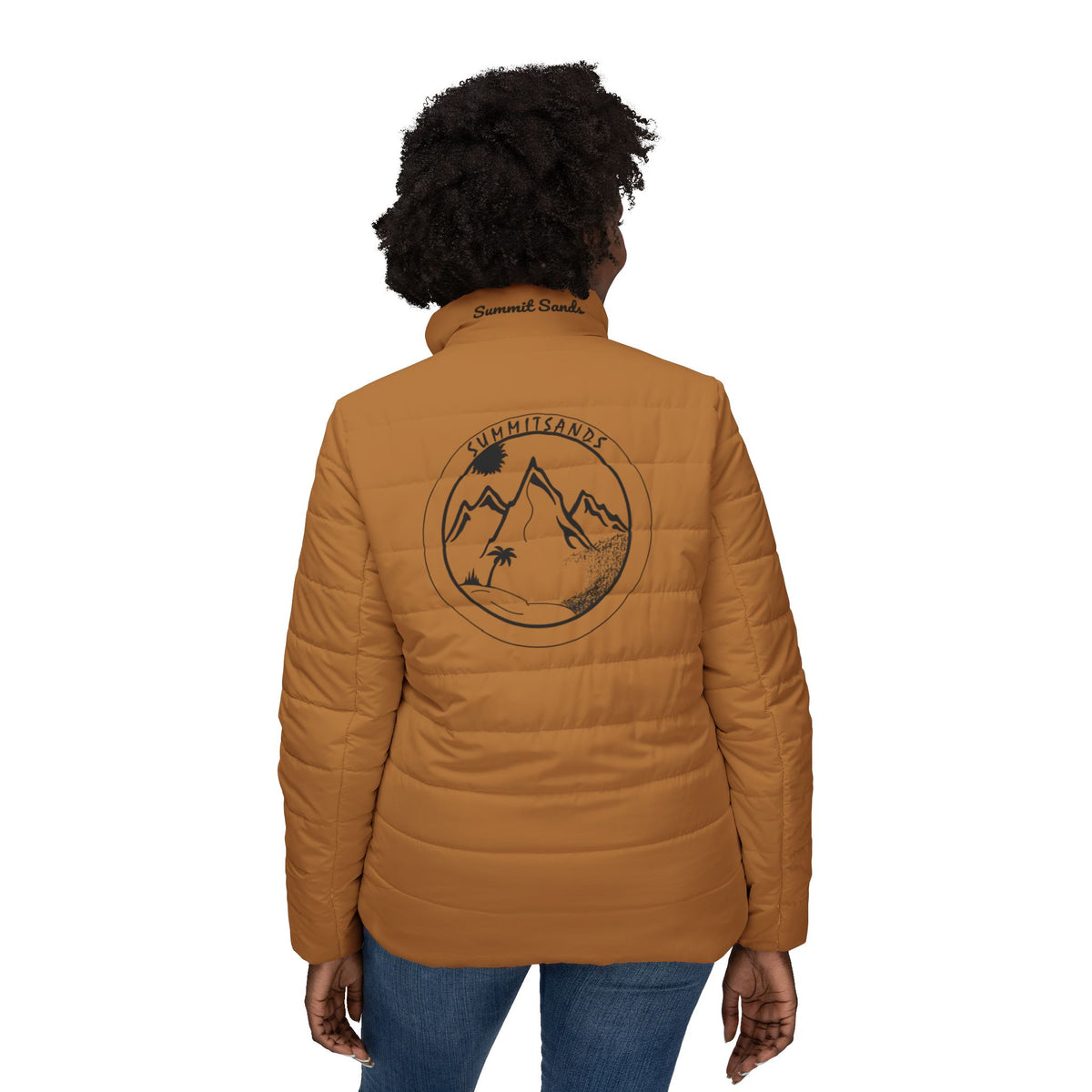 Women's Puffer Jacket