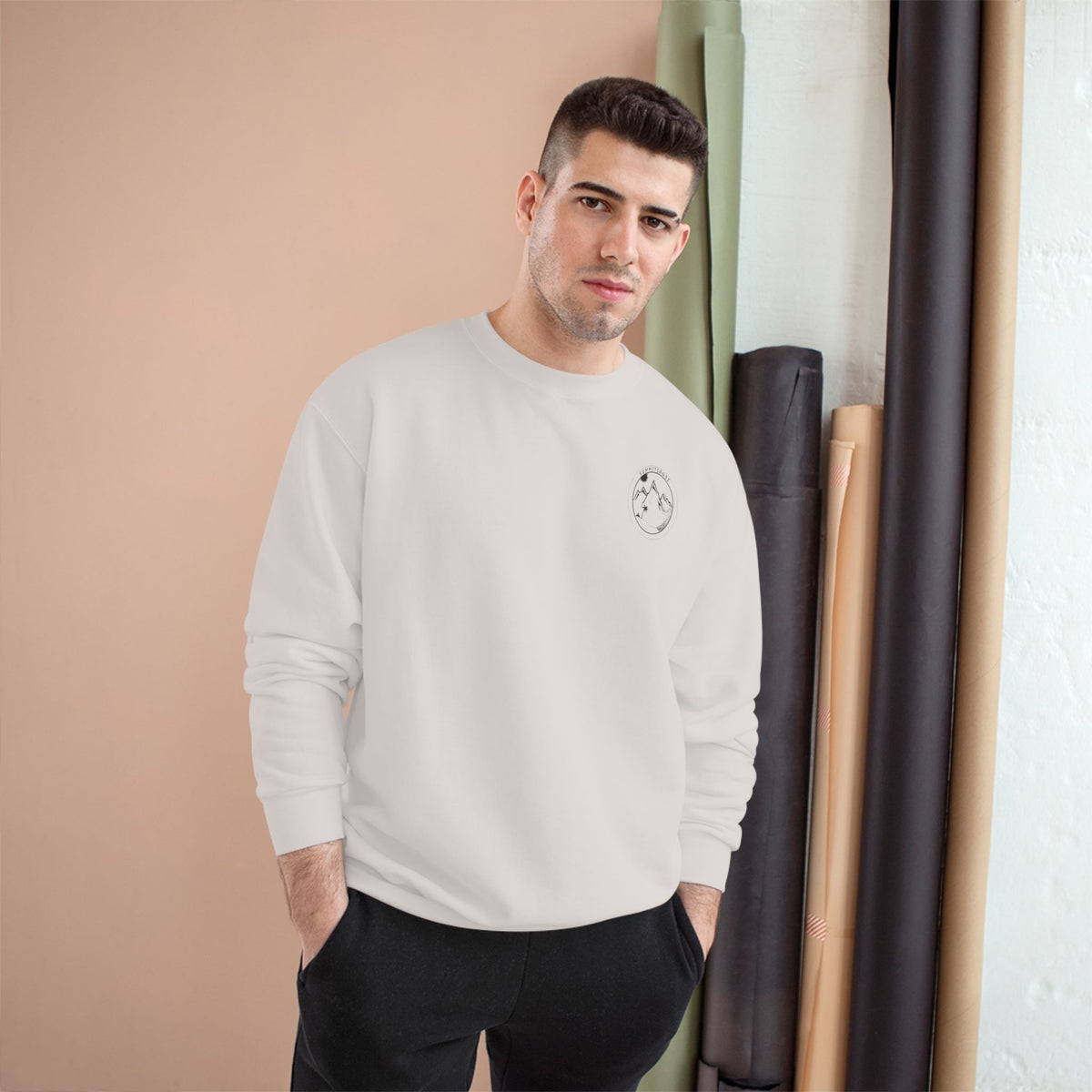 Summit Adventure Champion Sweatshirt