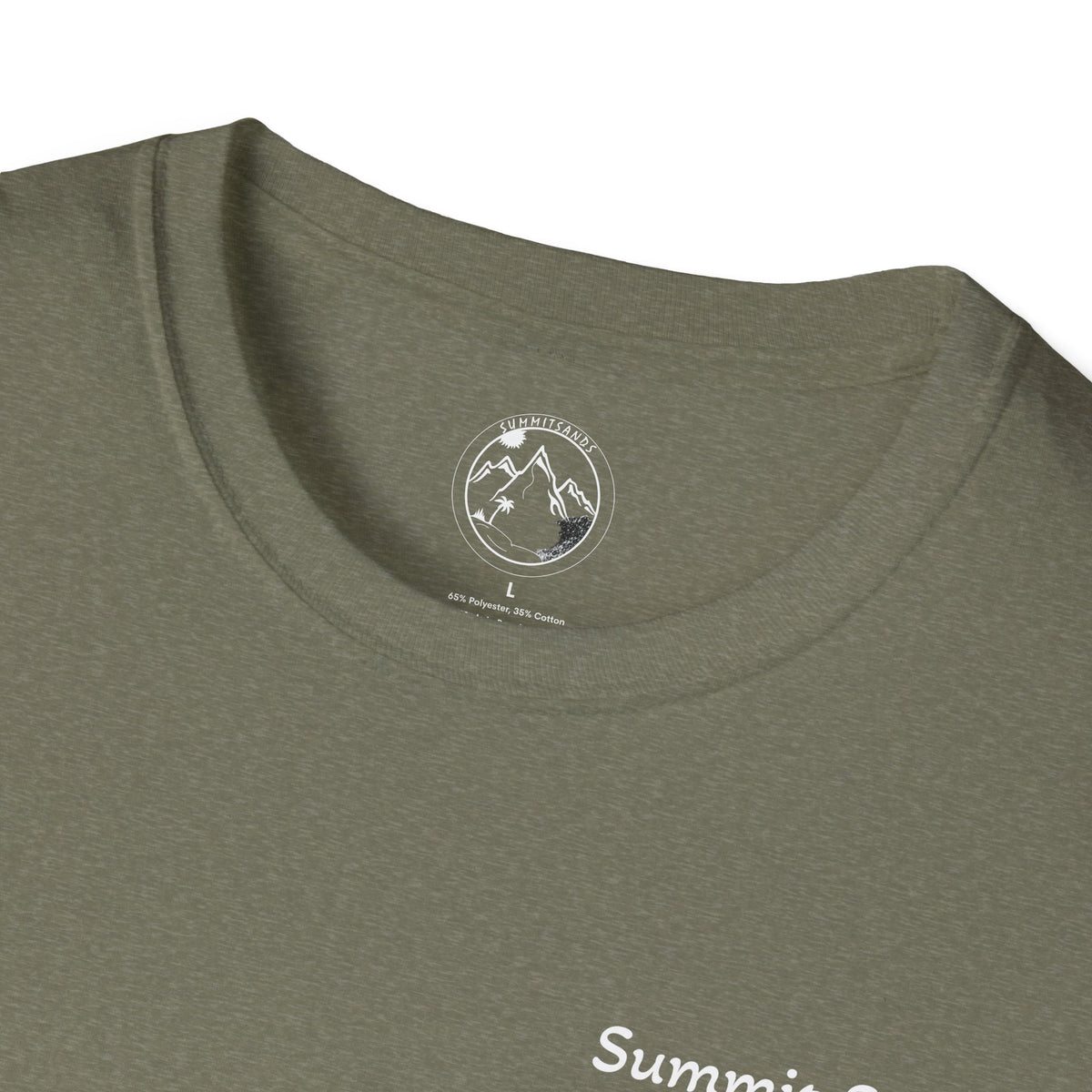 Summit Sands Tee