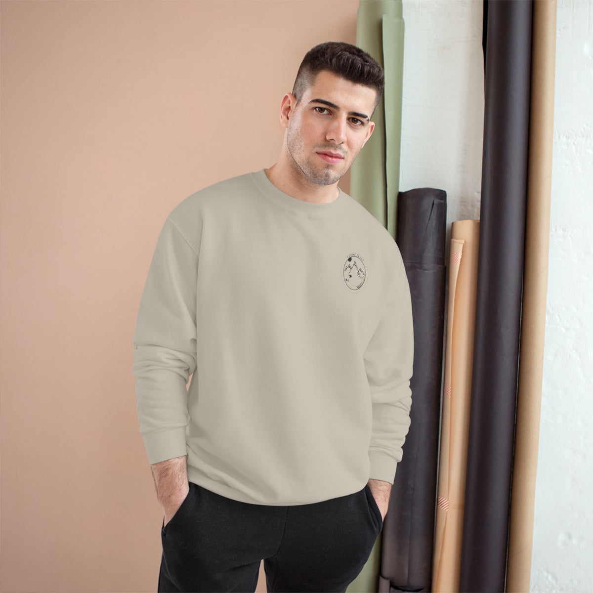 Summit Adventure Champion Sweatshirt