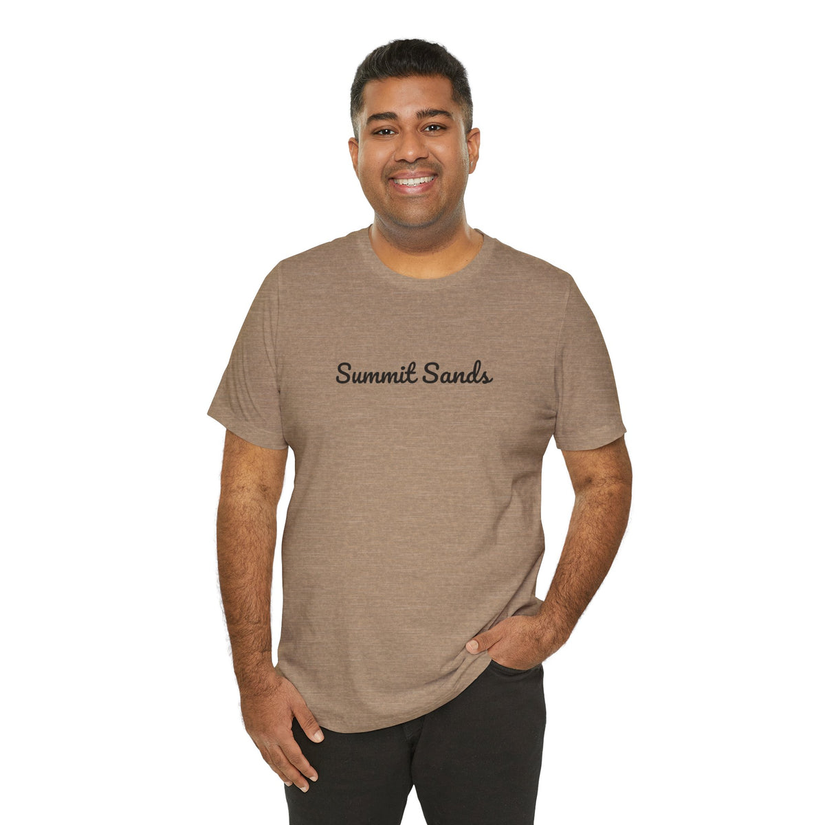 Unisex Jersey Tee