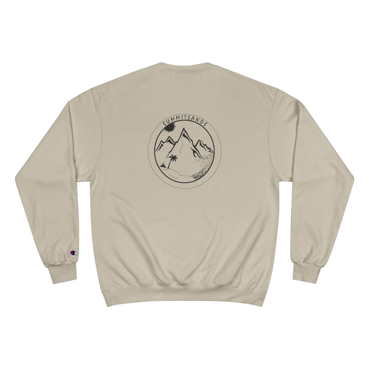 Summit Adventure Champion Sweatshirt