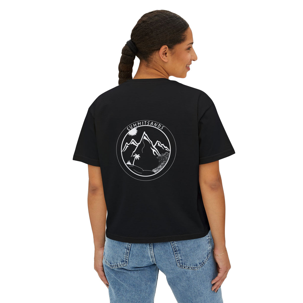 Women’s Boxy Tee