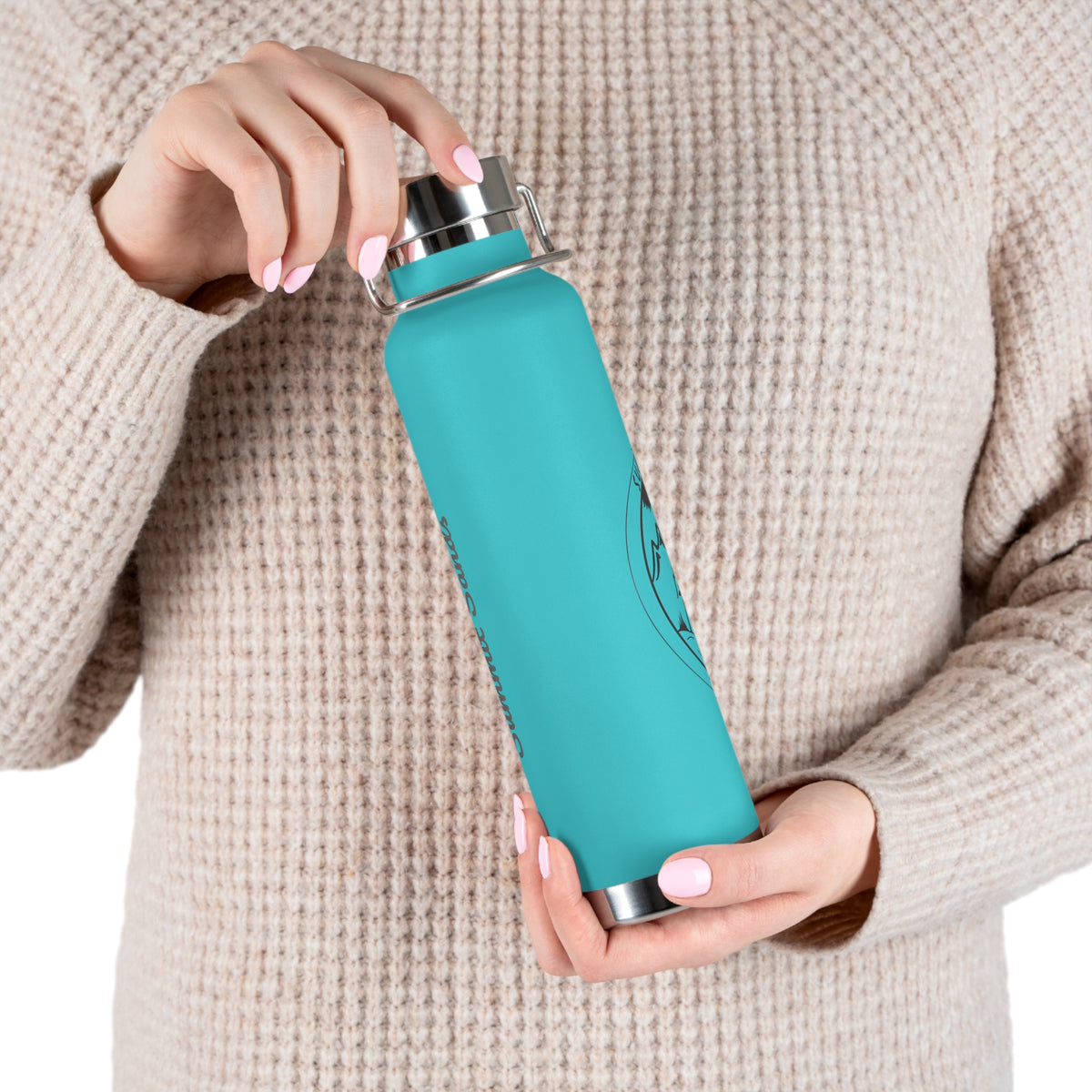 Summit Sands Adventure Flask