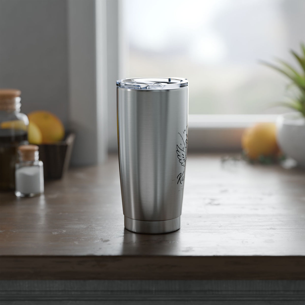 Memorial Tumbler