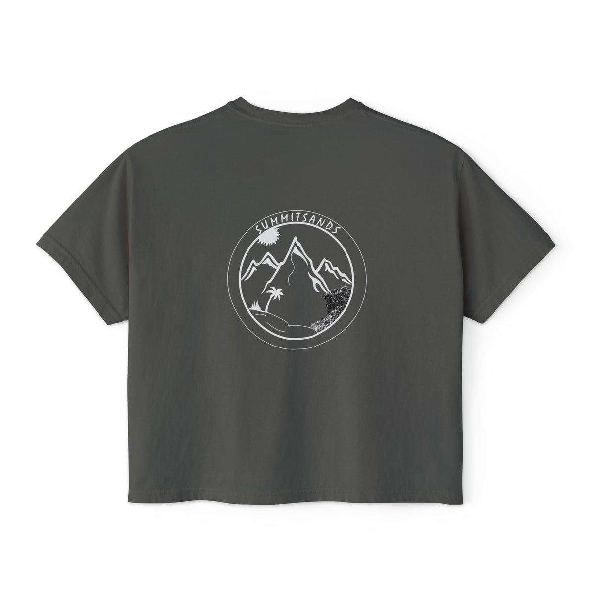 Women’s Boxy Tee