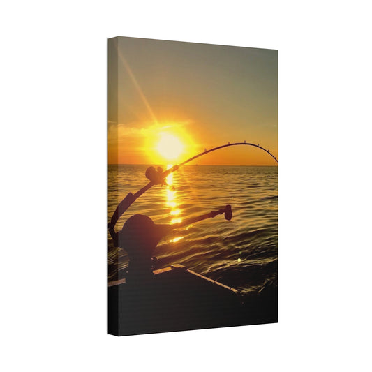 Fishing Print