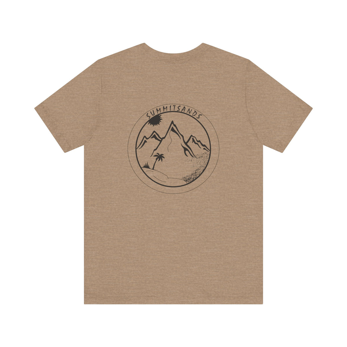 Unisex Jersey Tee