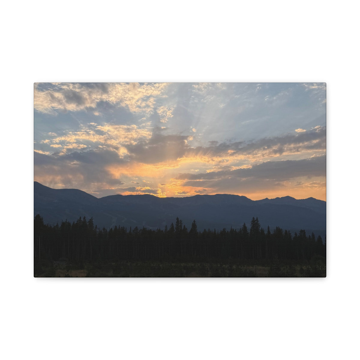 Summit County Canvas