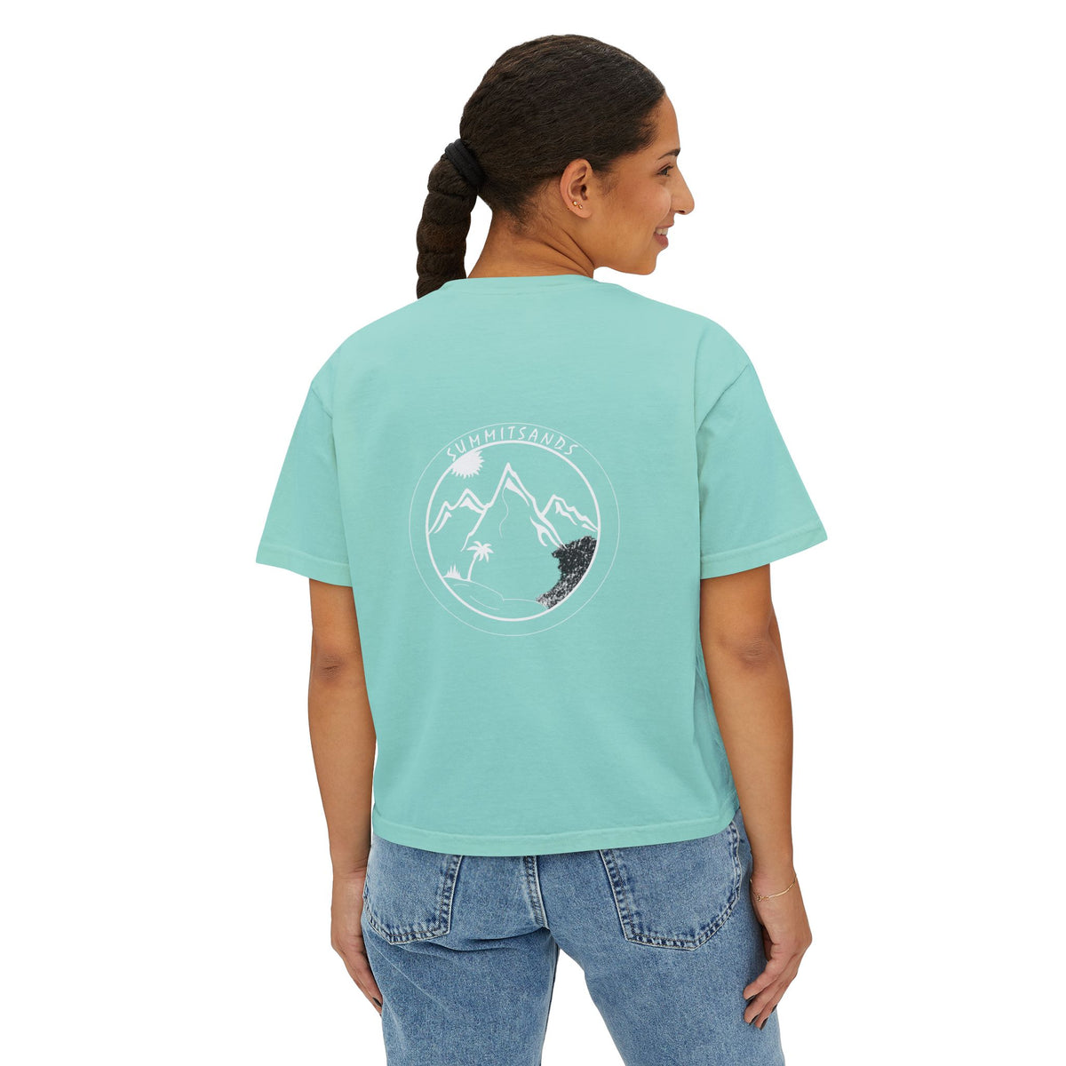 Women’s Boxy Tee