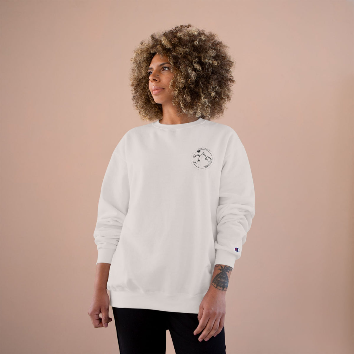 Summit Adventure Champion Sweatshirt