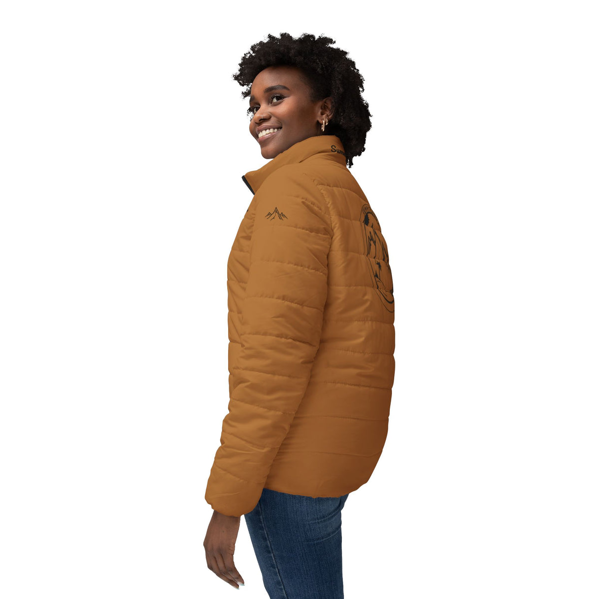 Women's Puffer Jacket