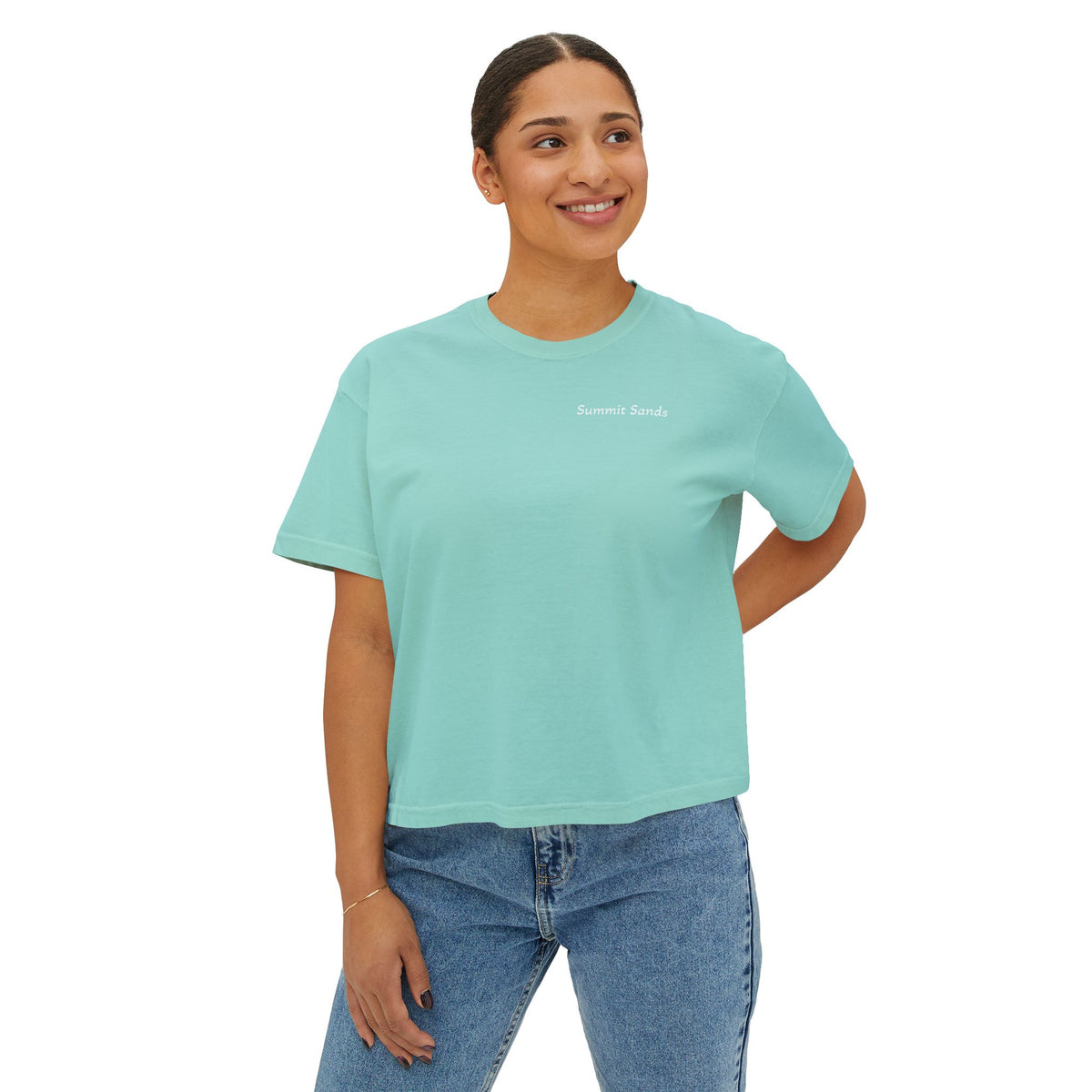 Women’s Boxy Tee