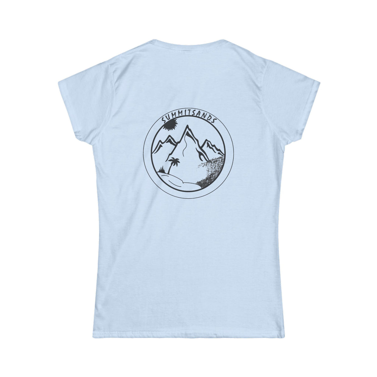 Women's Mountain Adventure Tee