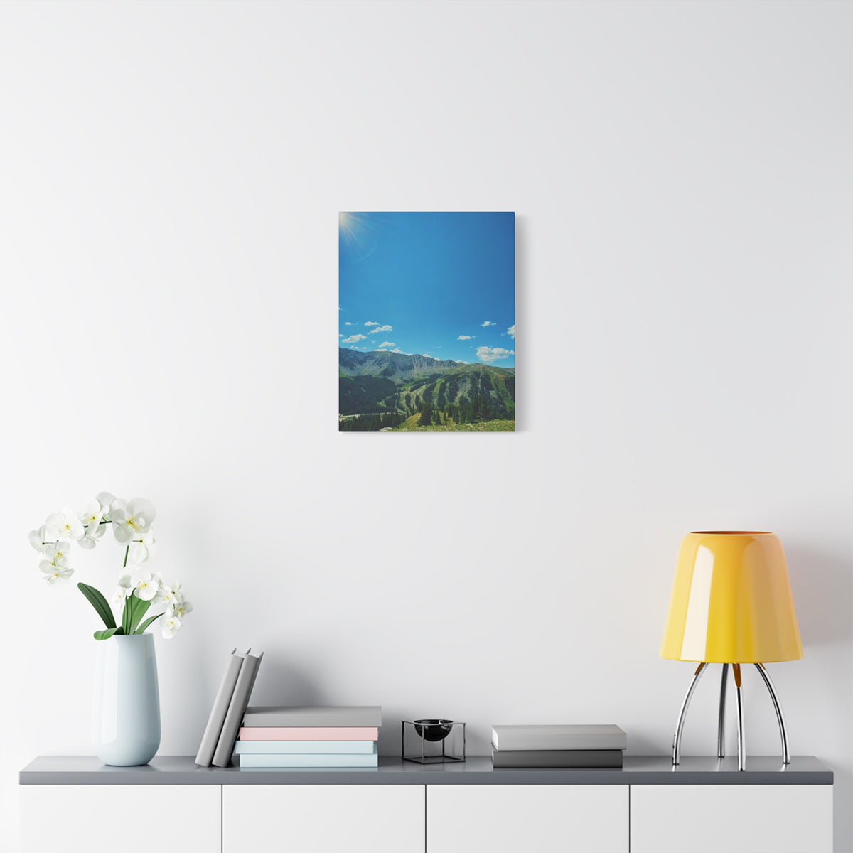 A-Basin Canvas