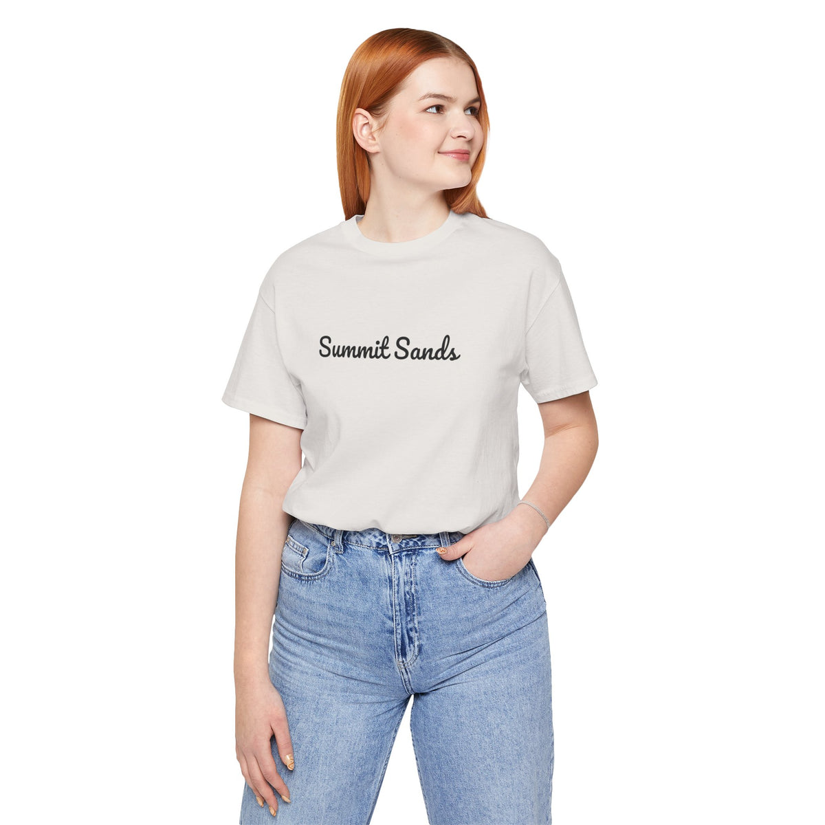 Unisex Jersey Tee