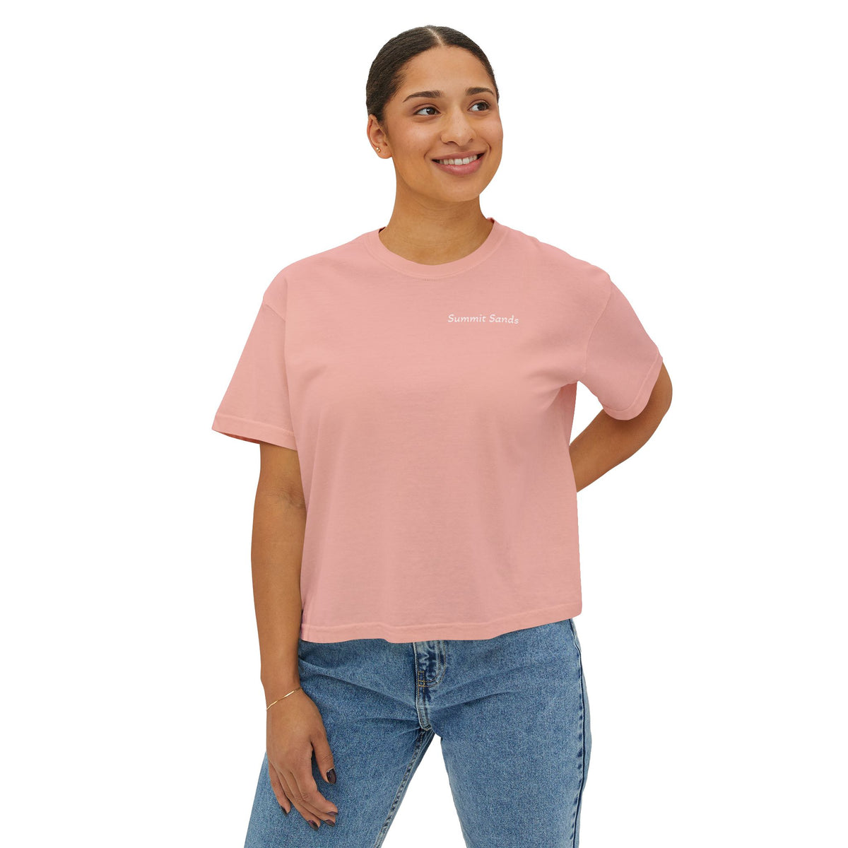 Women’s Boxy Tee