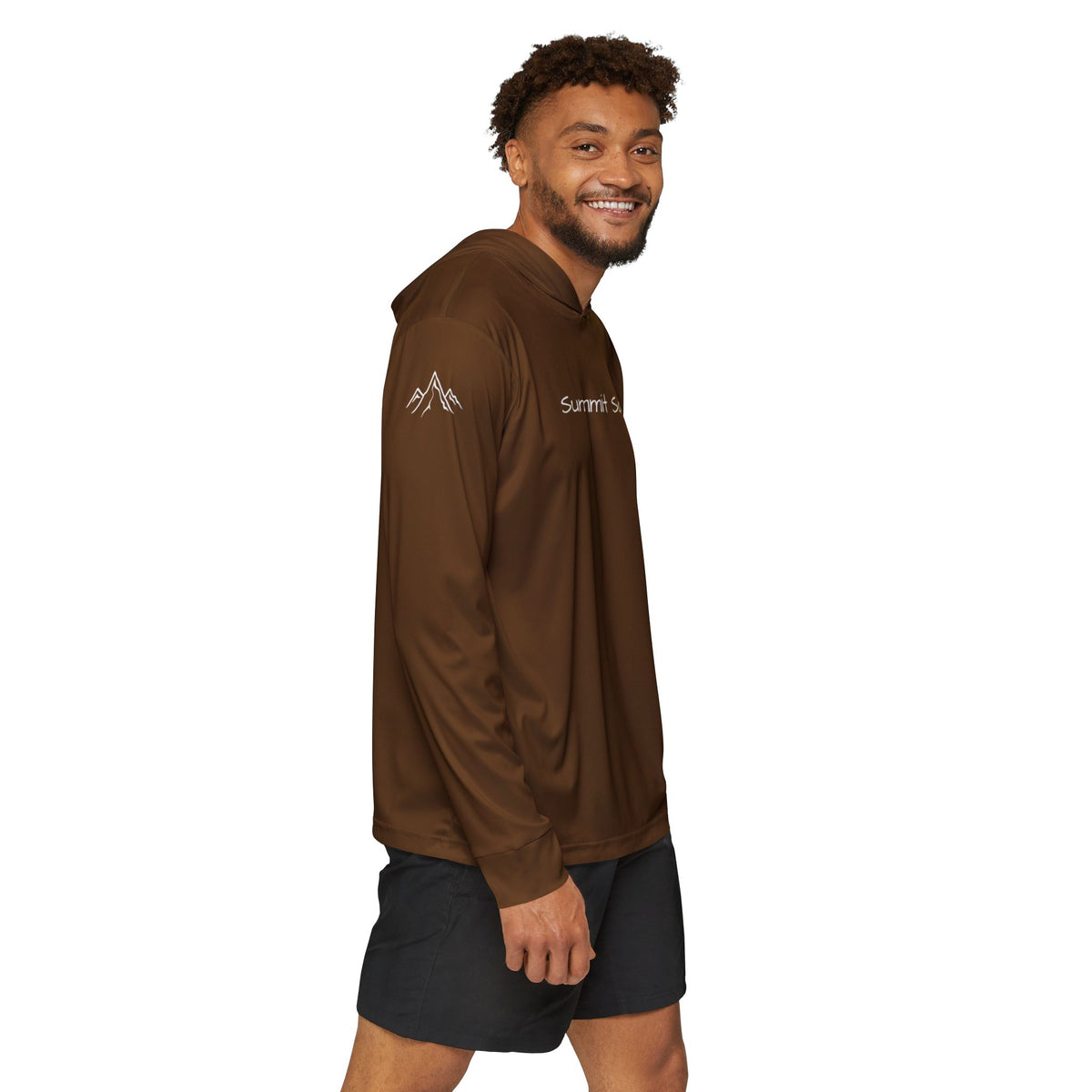 Coastal Crest Hoodie