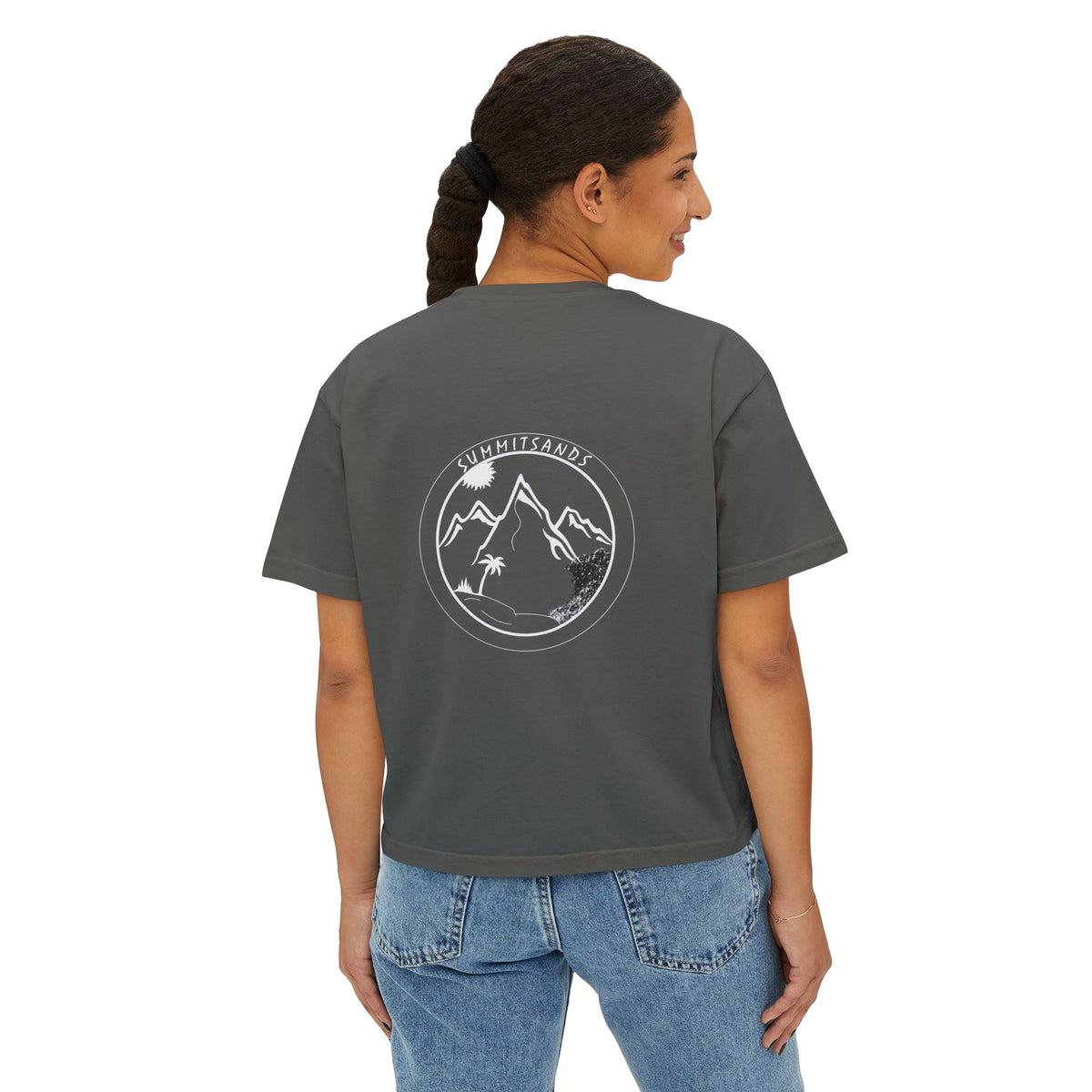 Women’s Boxy Tee
