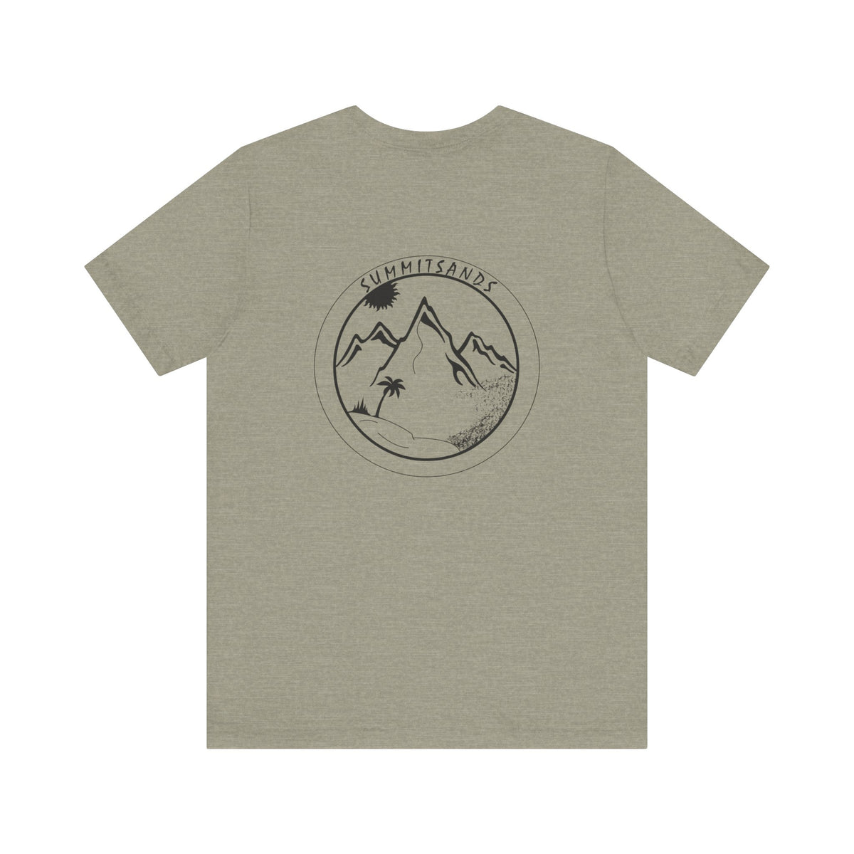 Unisex Jersey Tee