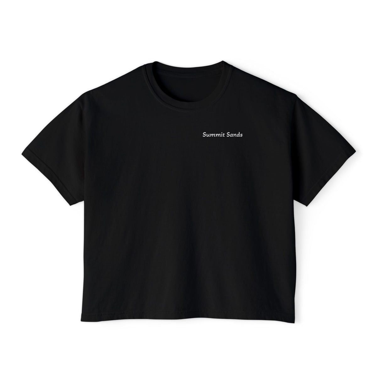 Women’s Boxy Tee