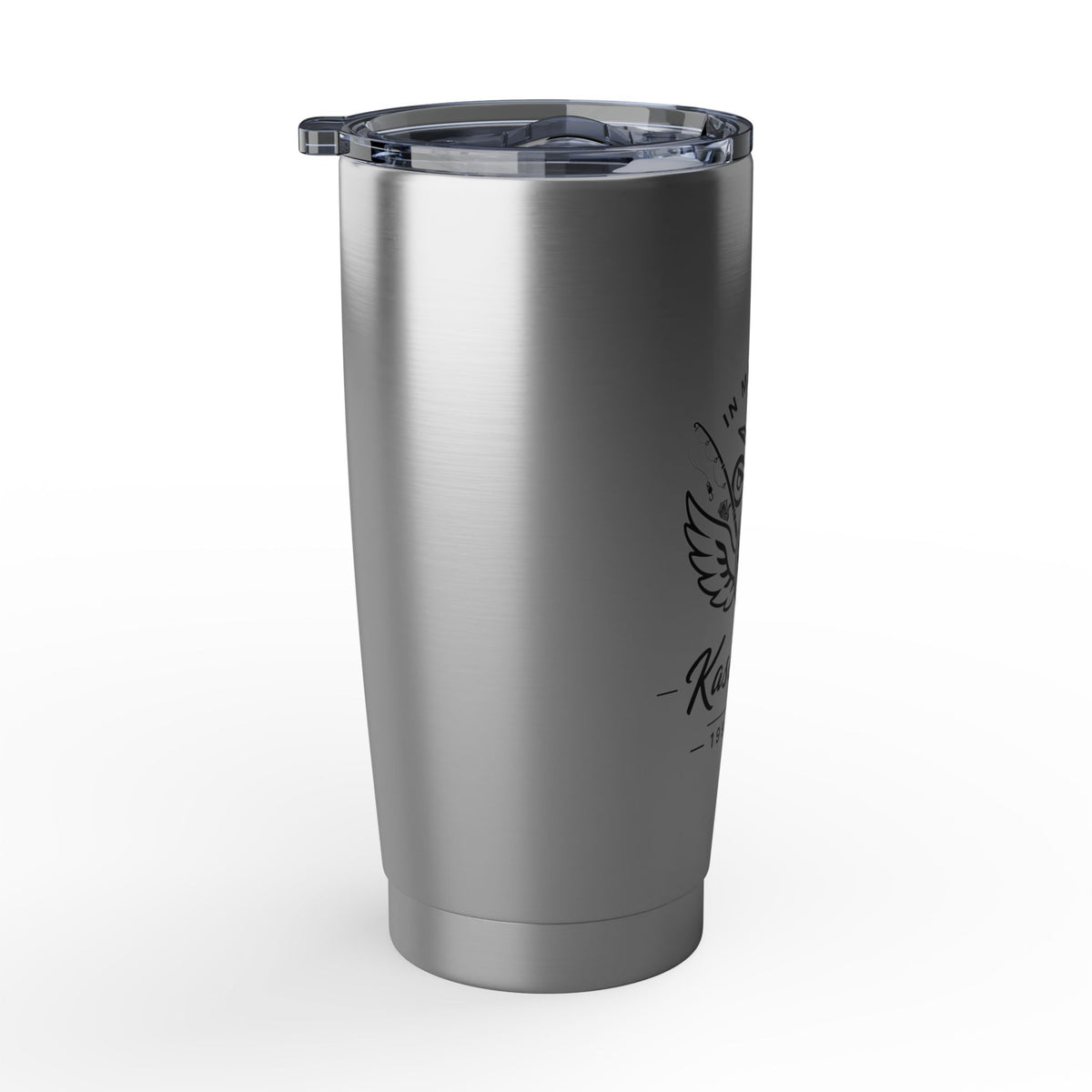 Memorial Tumbler