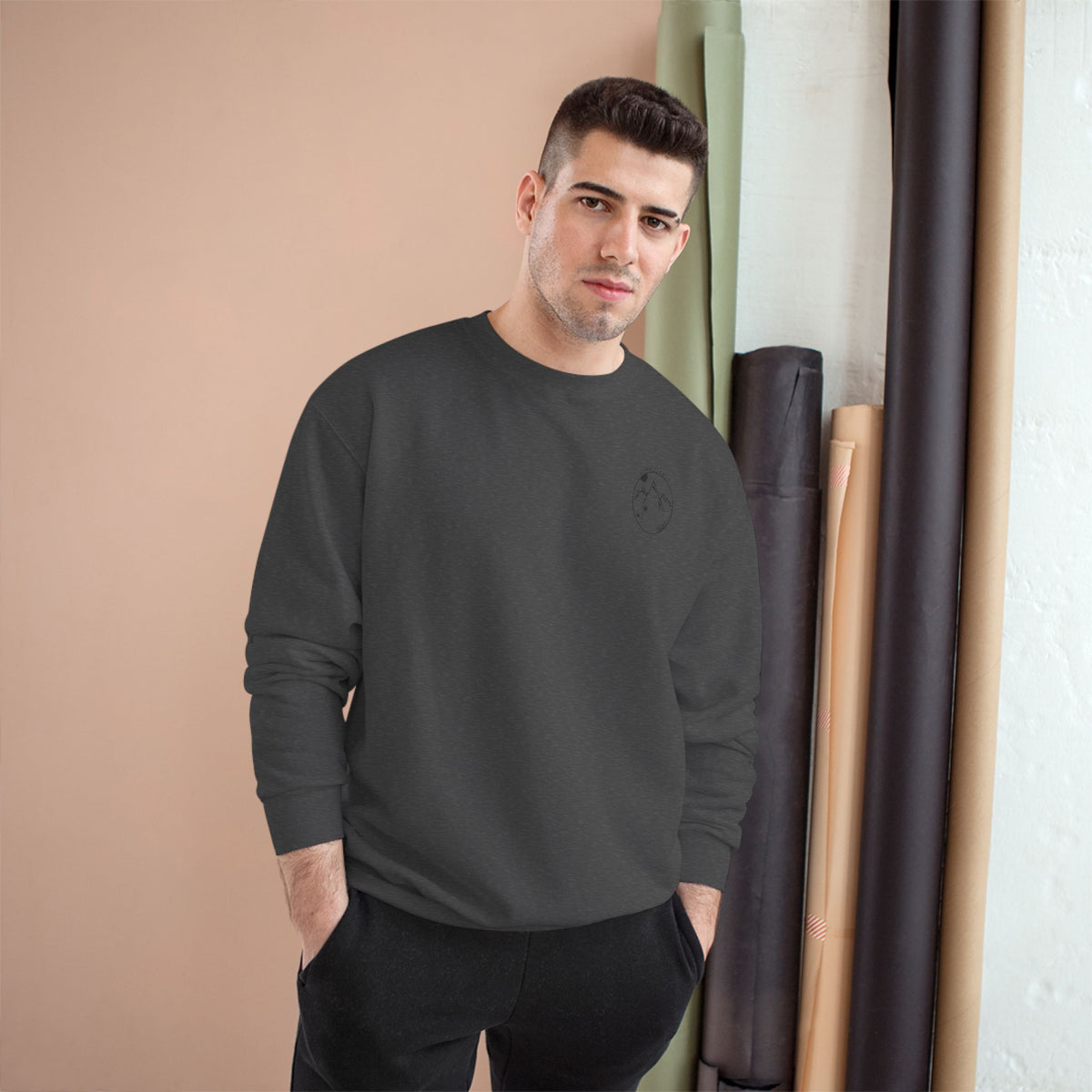 Summit Adventure Champion Sweatshirt