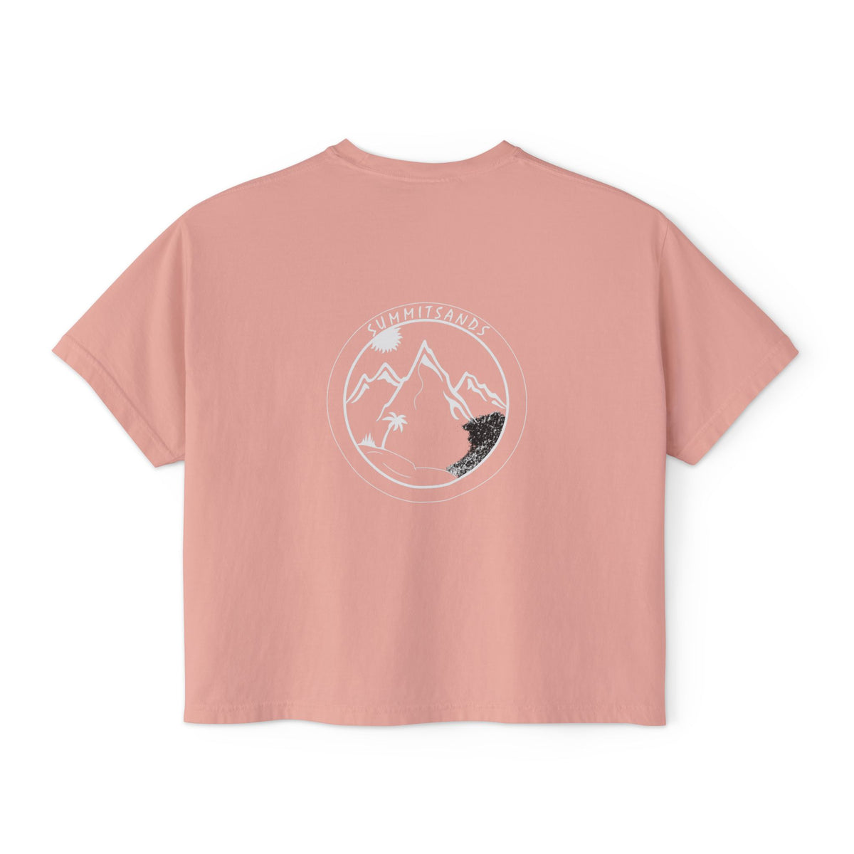 Women’s Boxy Tee