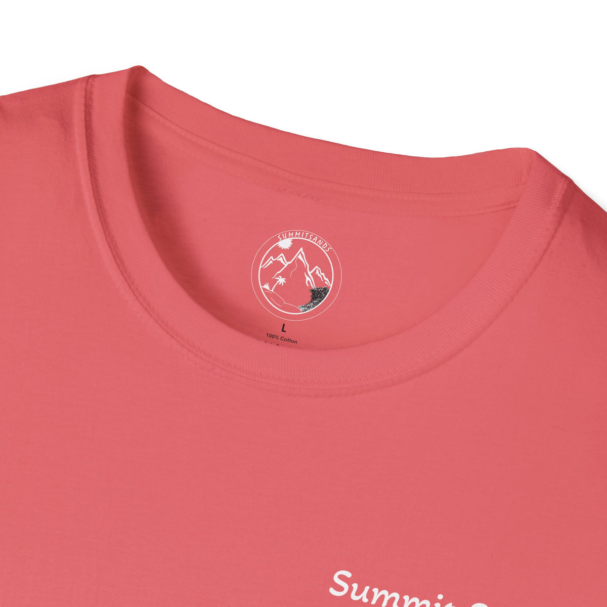 Summit Sands Tee