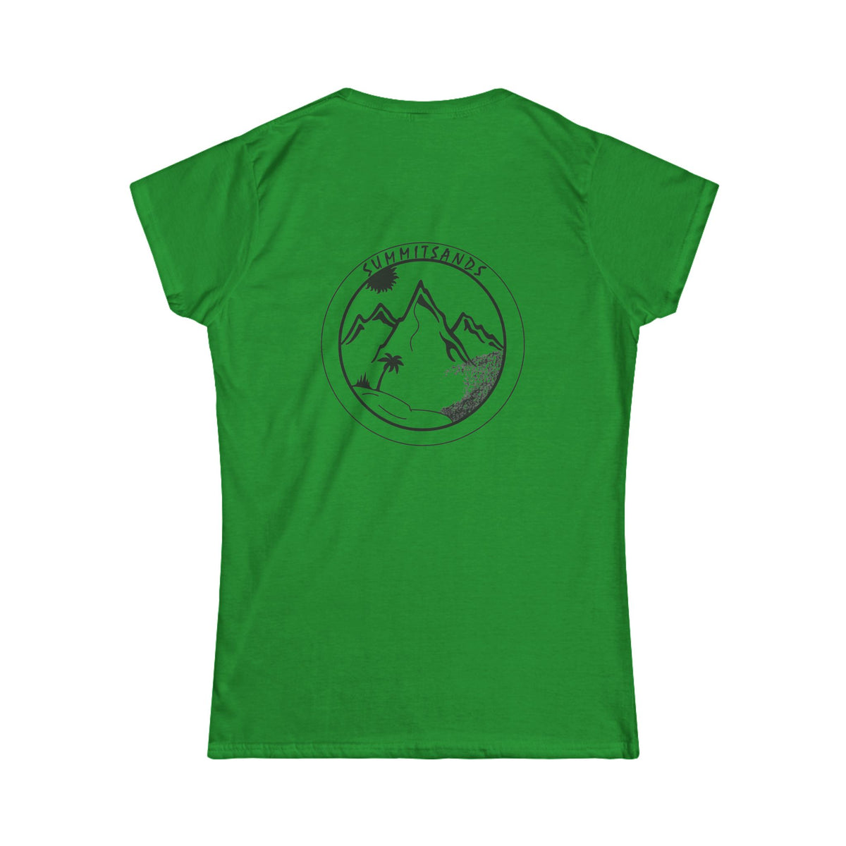 Women's Mountain Adventure Tee