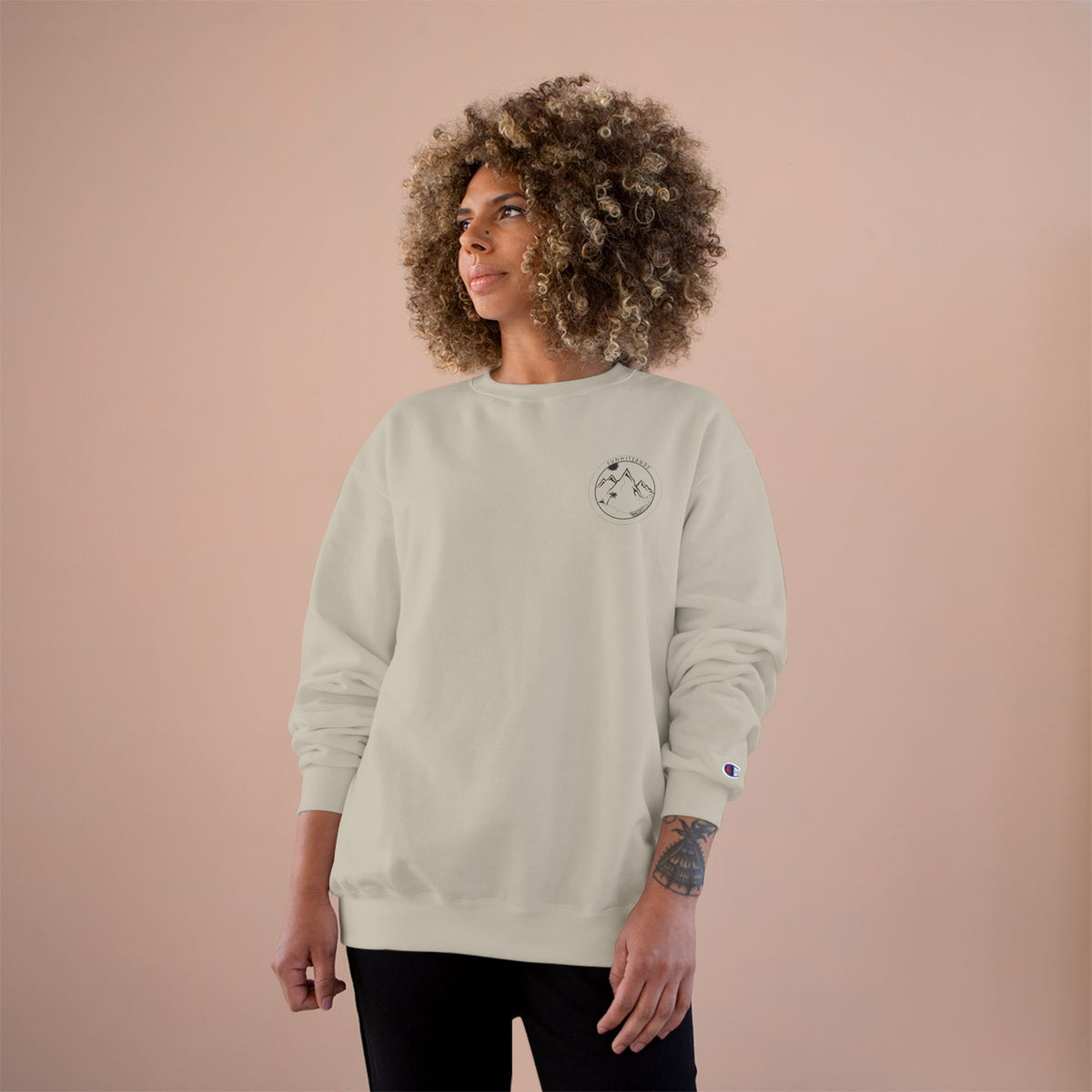 Summit Adventure Champion Sweatshirt