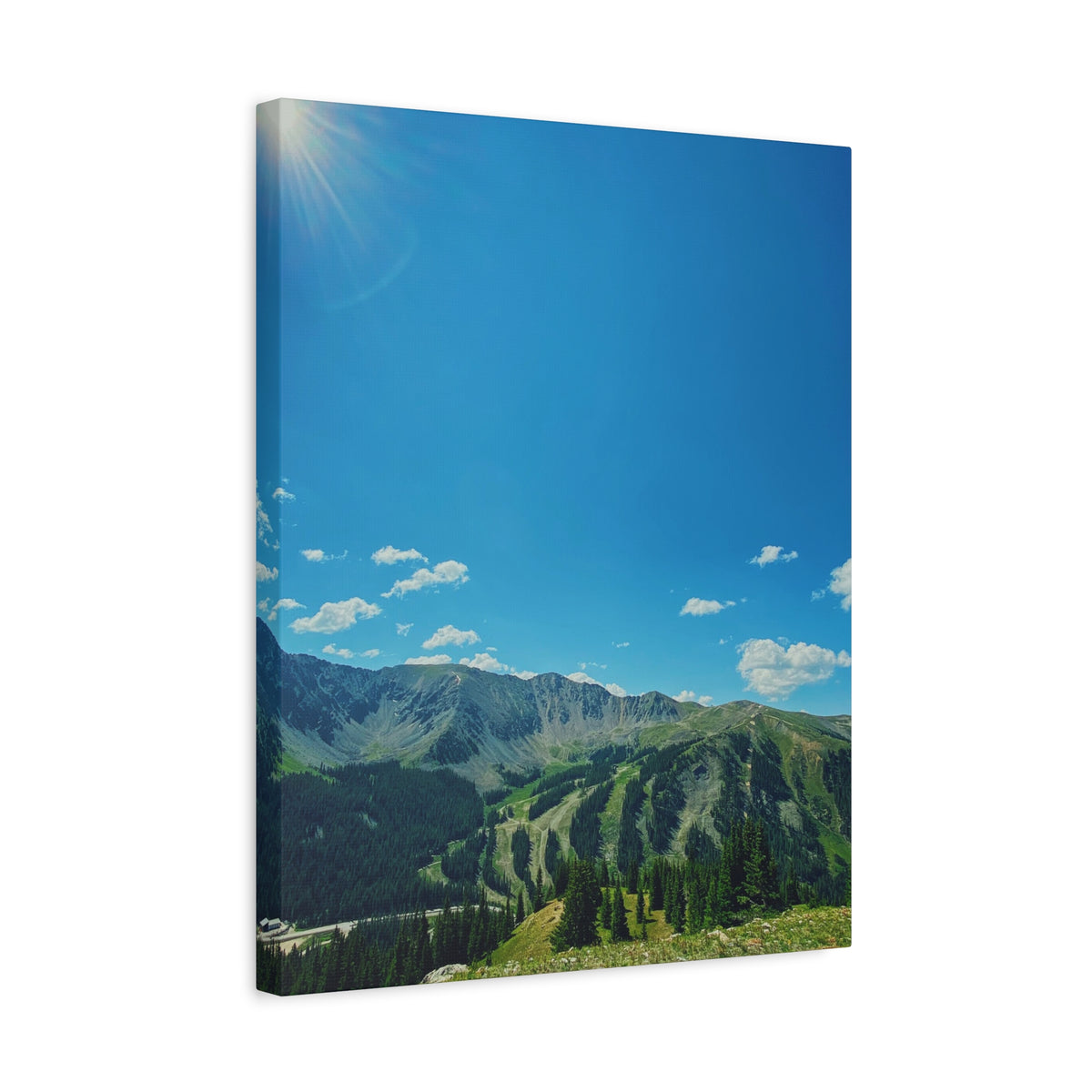 A-Basin Canvas