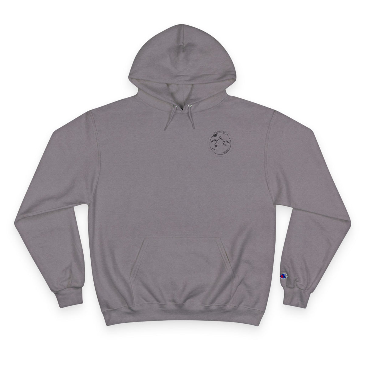Mountain Adventure Champion Hoodie