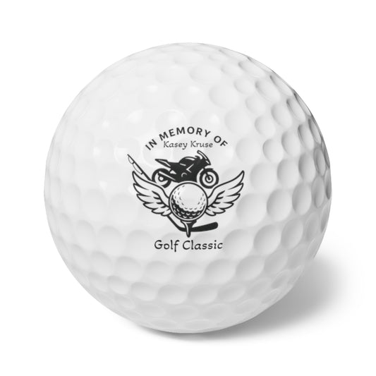 Custom Golf Balls