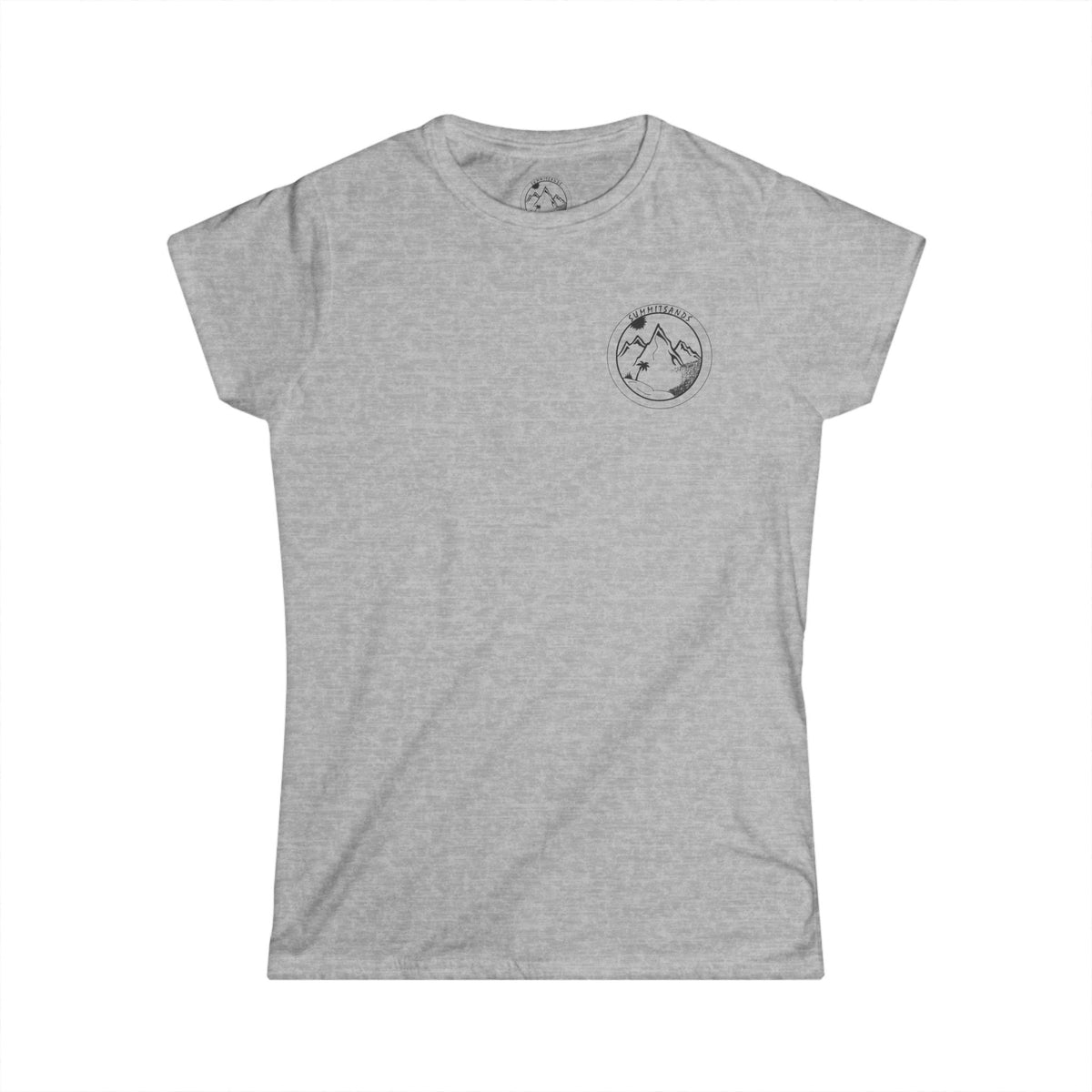 Women's Mountain Adventure Tee