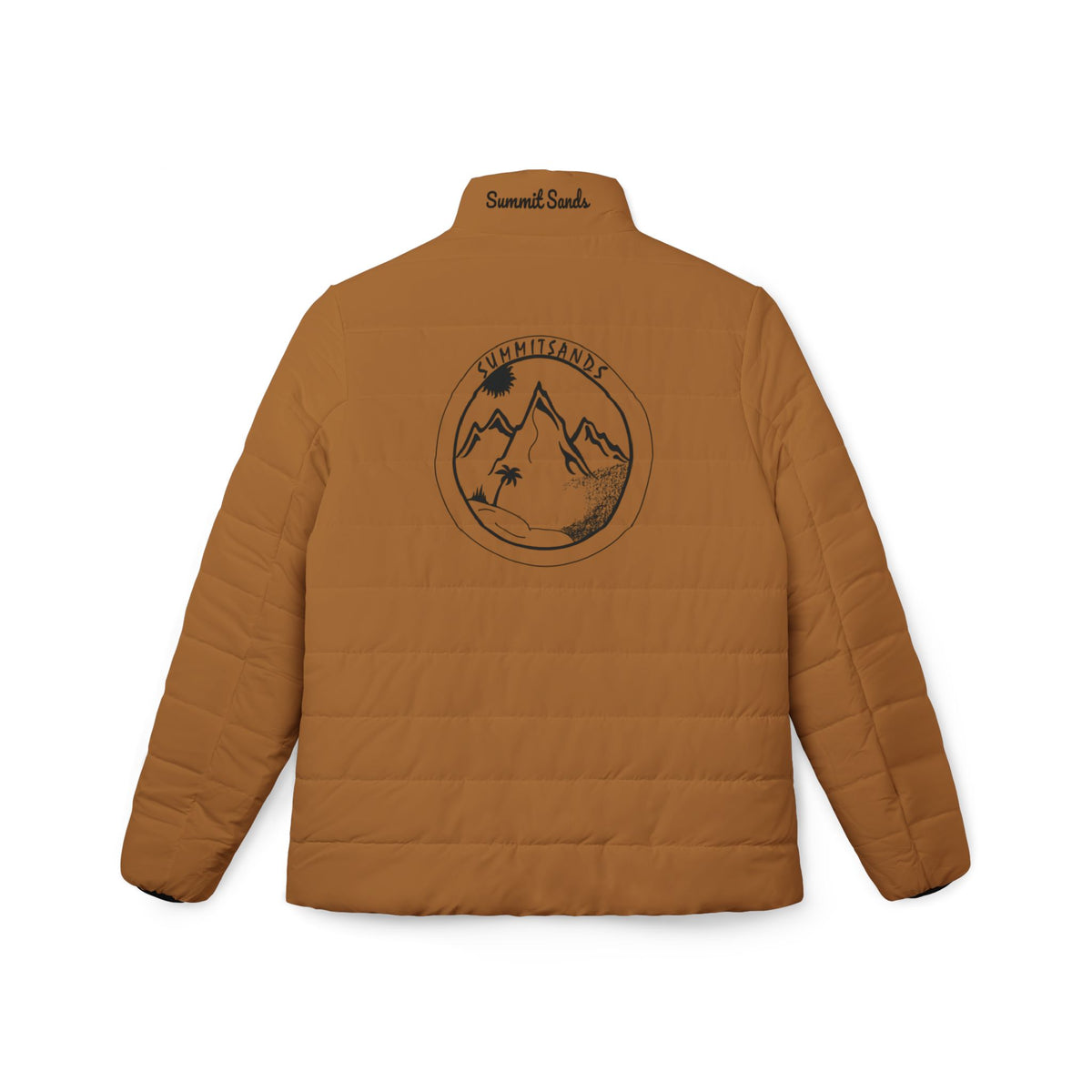 Women's Puffer Jacket