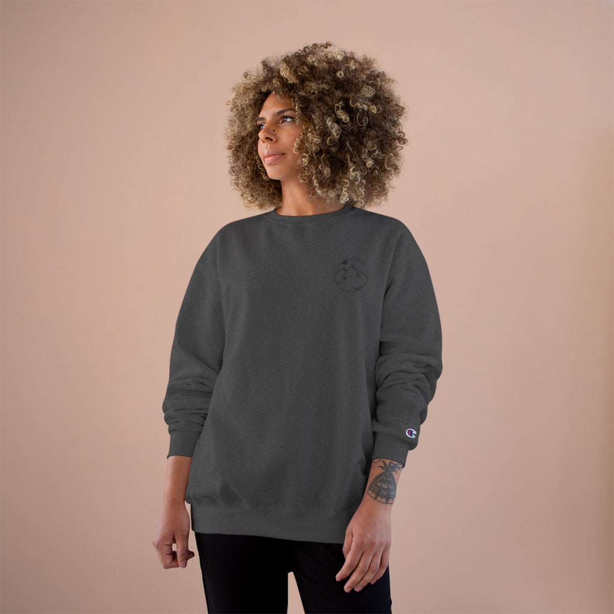 Summit Adventure Champion Sweatshirt