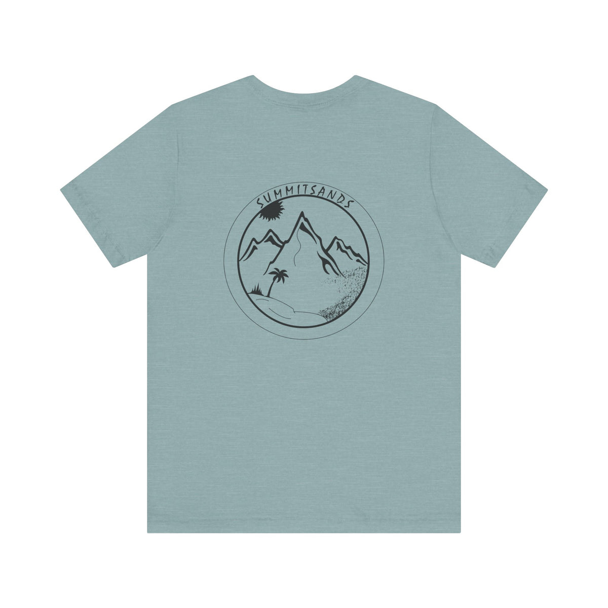 Unisex Jersey Tee