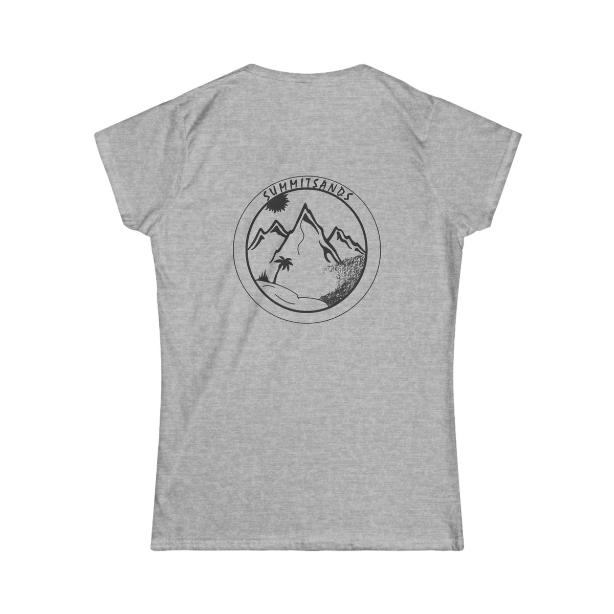 Women's Mountain Adventure Tee