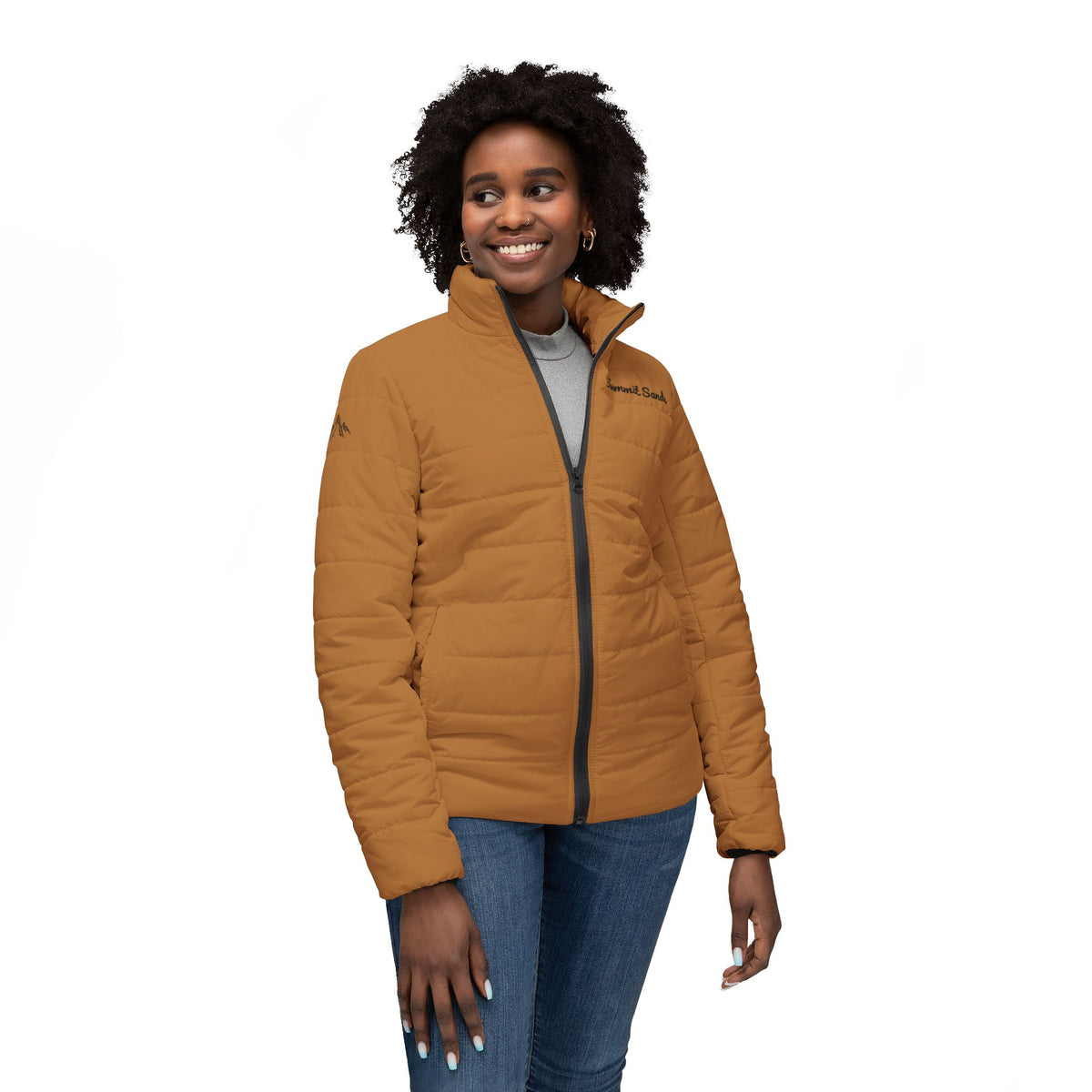 Women's Puffer Jacket