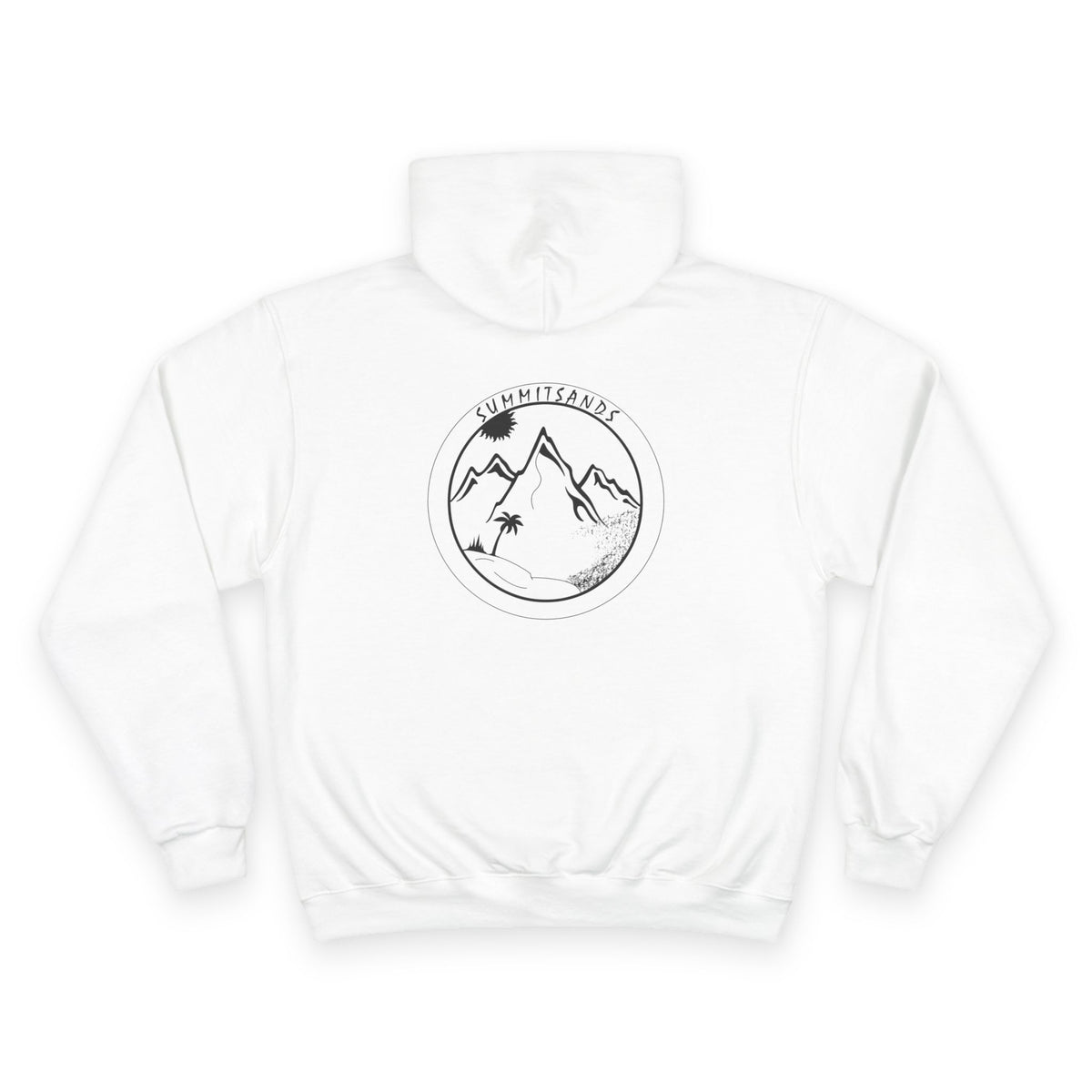Mountain Adventure Champion Hoodie