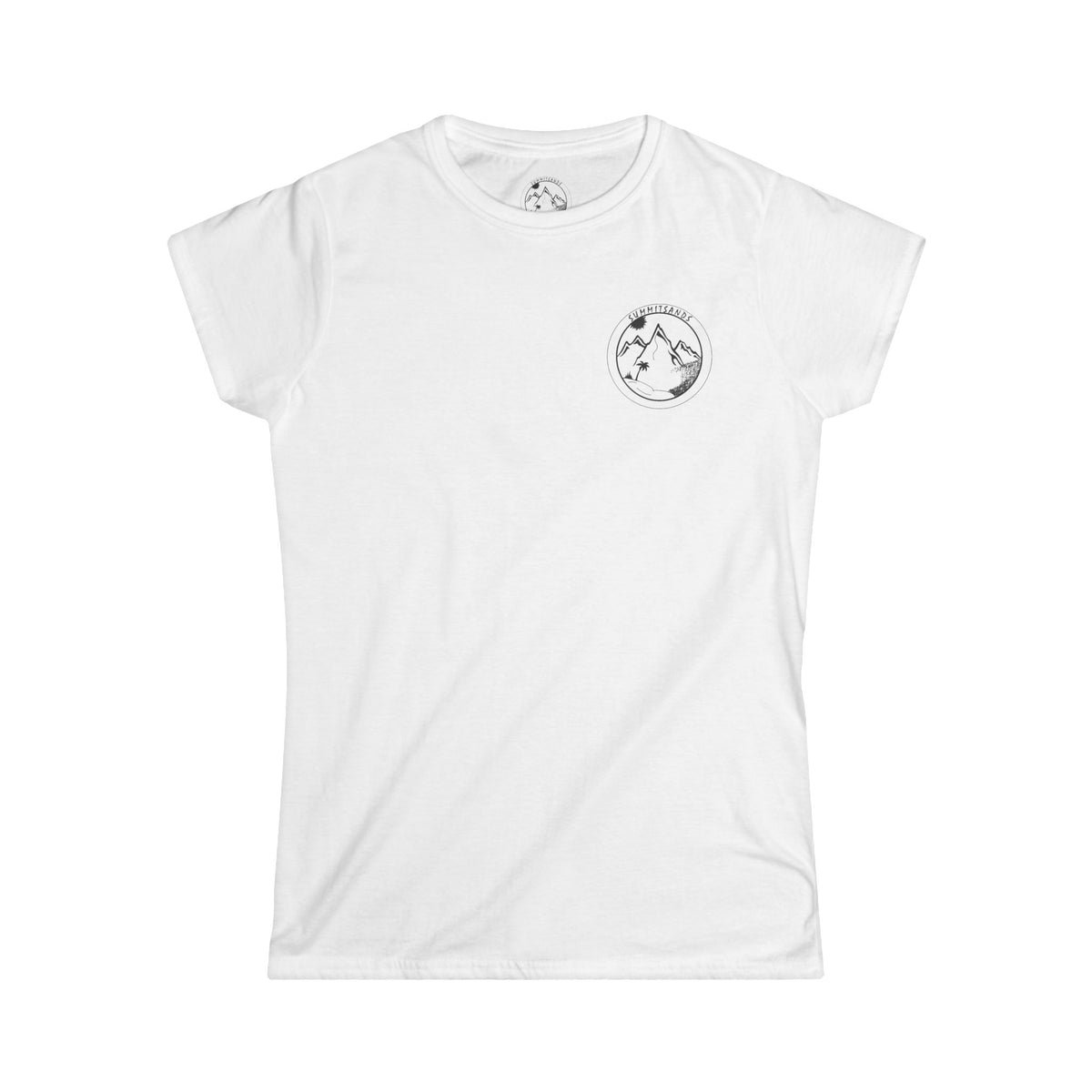 Women's Mountain Adventure Tee