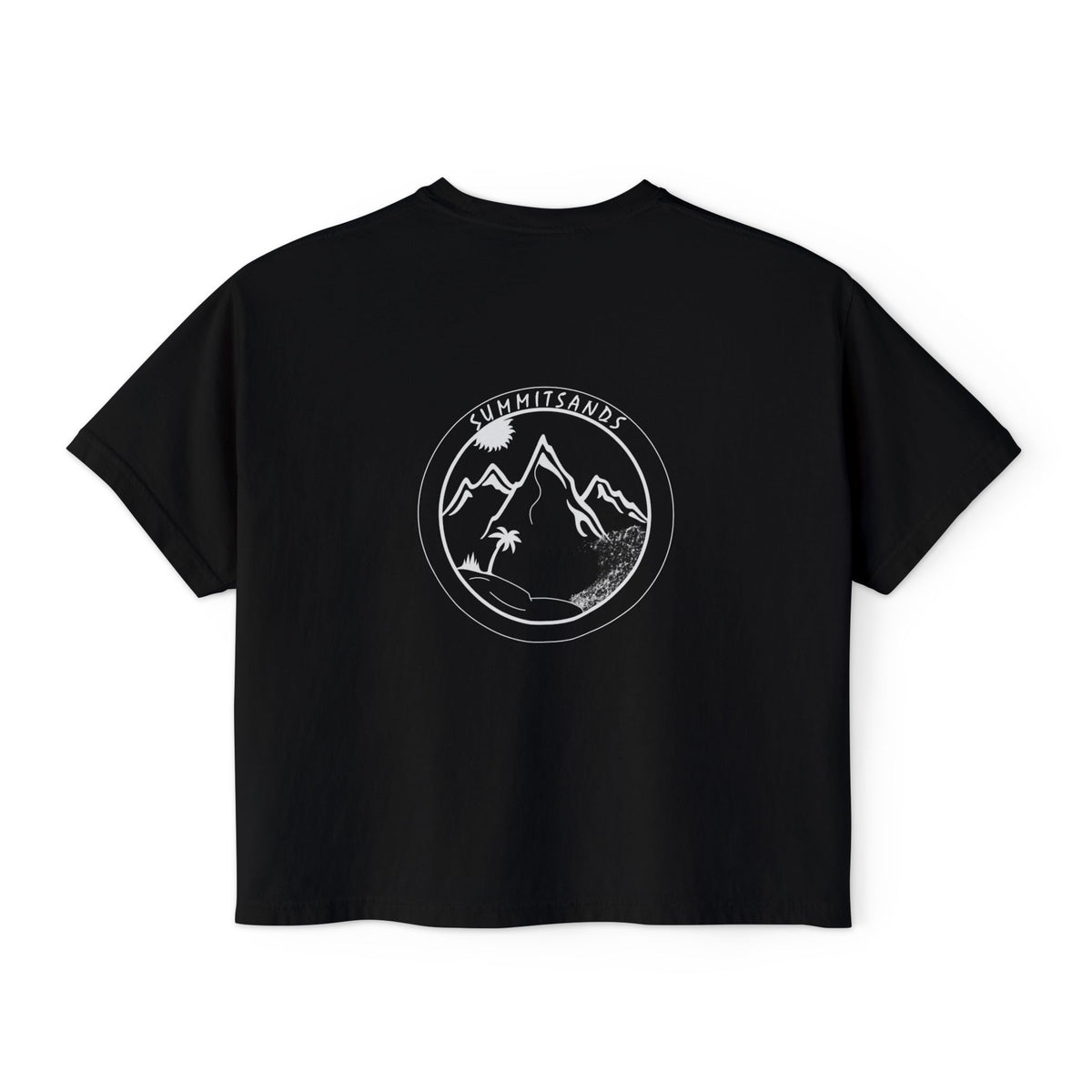 Women’s Boxy Tee