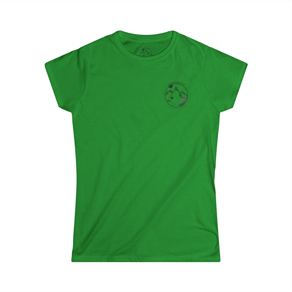 Women's Mountain Adventure Tee