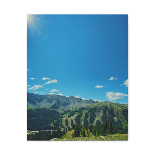 A-Basin Canvas